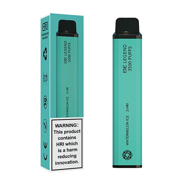 Elux EnE Legend 3500 Disposable Pod - Watermelon Ice