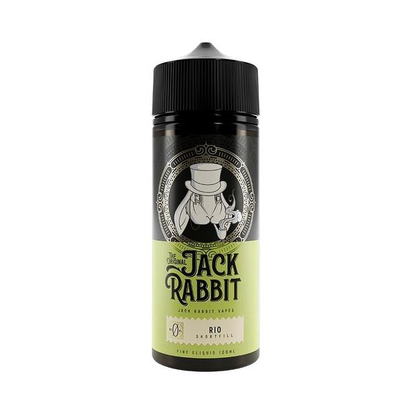 Jack Rabbit Vapes - Rio 100ml (Shortfill)