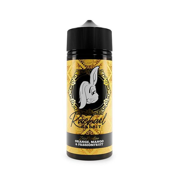 Rachael Rabbit Vapes - Orange, Mango & Passion Fruit 100ml (Shortfill)