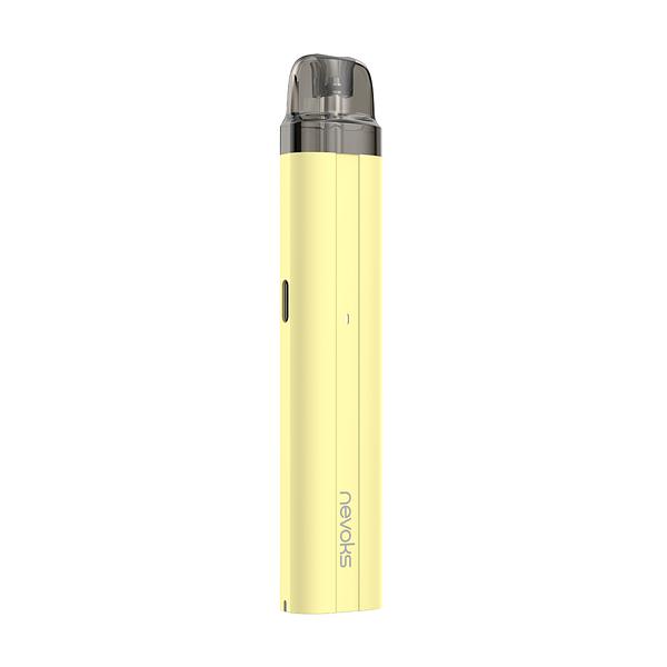 Nevoks Feelin AR Pod Kit [Pale Yellow]