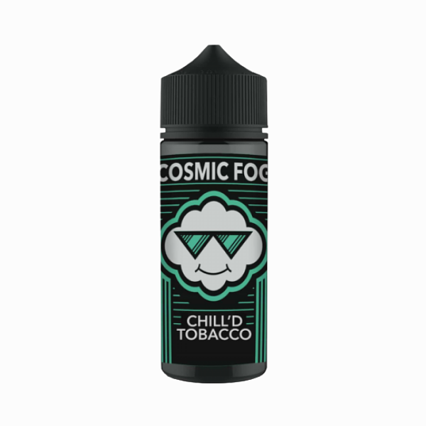 Cosmic Fog - Chill'd Tobacco 100ml (Shortfill)