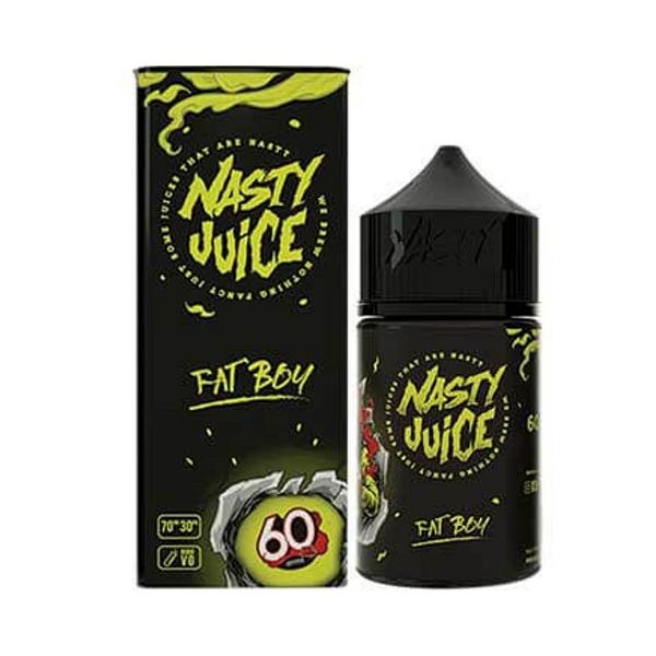 Nasty Juice - Fat Boy 50ml (Shortfill)