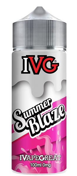 IVG - 100ml - Summer Blaze