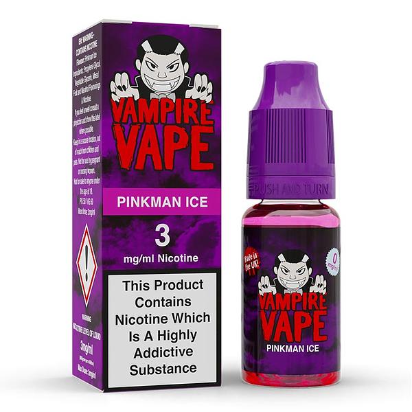 Vampire Vape - 10ml - Pinkman