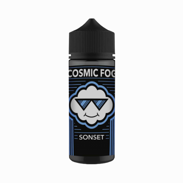 Cosmic Fog - Sonset 100ml (Shortfill)