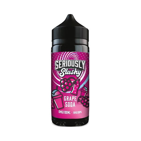 Seriously Slushy - Grape Soda 100ml (Shortfill)