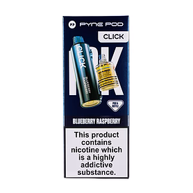Pyne Click 10000 Pre Filled Pod Kit