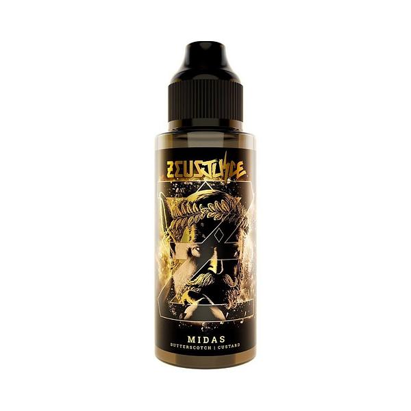 Zeus Juice - Midas 100ml (Shortfill)