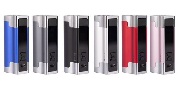 Aspire Zelos 3 Mod