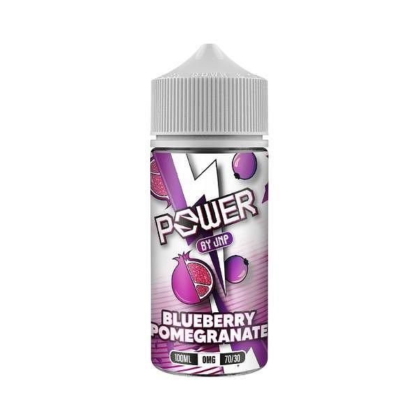 Power - Blueberry Pomegranate 100ml (Shortfill)