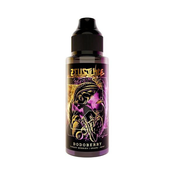 Zeus Juice - Dodoberry 100ml (Shortfill)