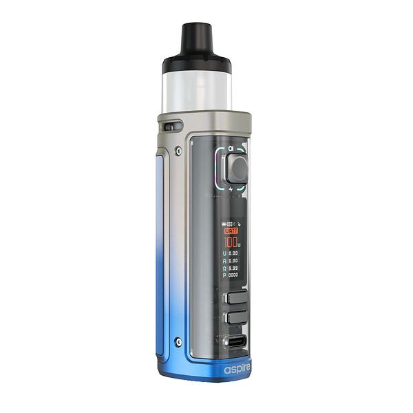 Aspire Veynom LX Pod Kit [Chrome Blue Fade]