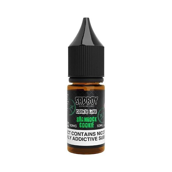 Sadboy - Shamrock Cookie 10ml (Nic Salt)