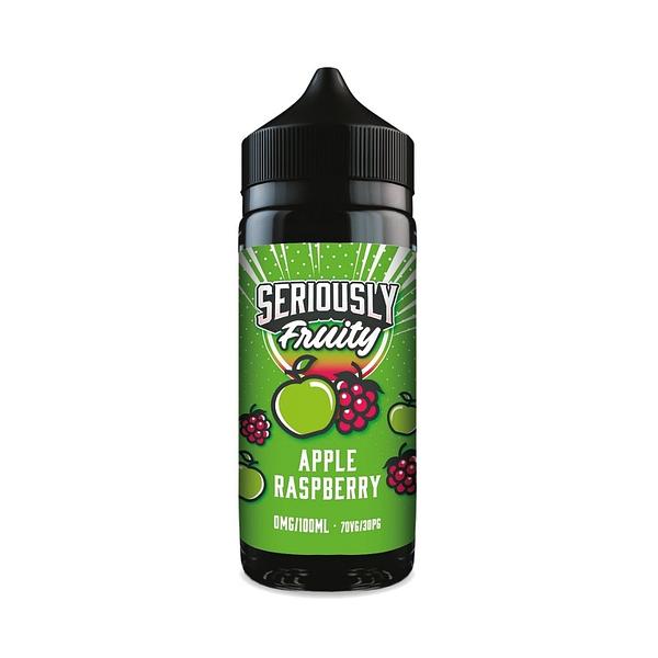 Seriously Fruity - Apple Raspberry 100ml (Shortfill)