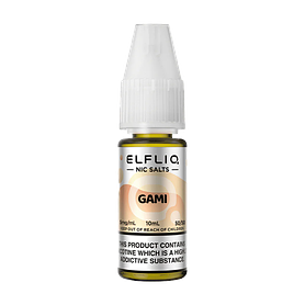Elf Bar Elfliq - Gami 10ml (Nic Salt)