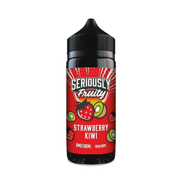 Seriously Fruity - Strawberry Kiwi 100ml (Shortfill)