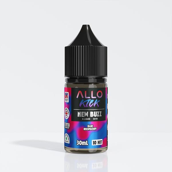 Allo kick - 30ml - Blue Raspberry