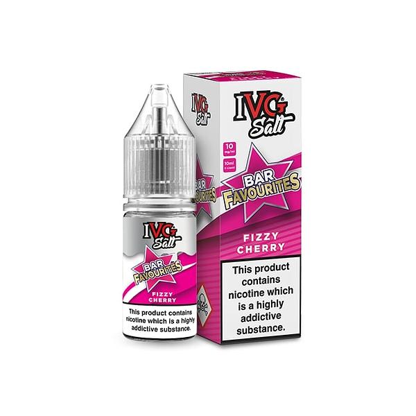 IVG - Nic Salt - Favourites - Fizzy Cherry