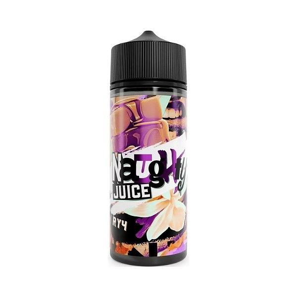 Naughty Juice - RY4 100ml (Shortfill)