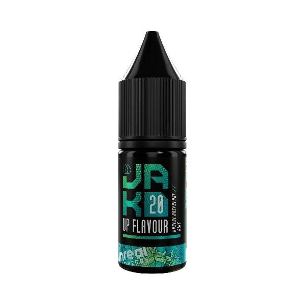 JAKD Unreal Raspberry - Blue 10ml (Nic Salt)