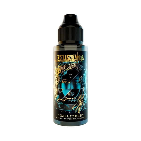 Zeus Juice - Dimpleberry 100ml (Shortfill)