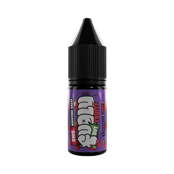 Fugly but Fruity - Blackcurrant & Cherry 10ml (Nic Salt)