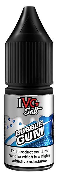 IVG - Nic Salt - Bubblegum Millions