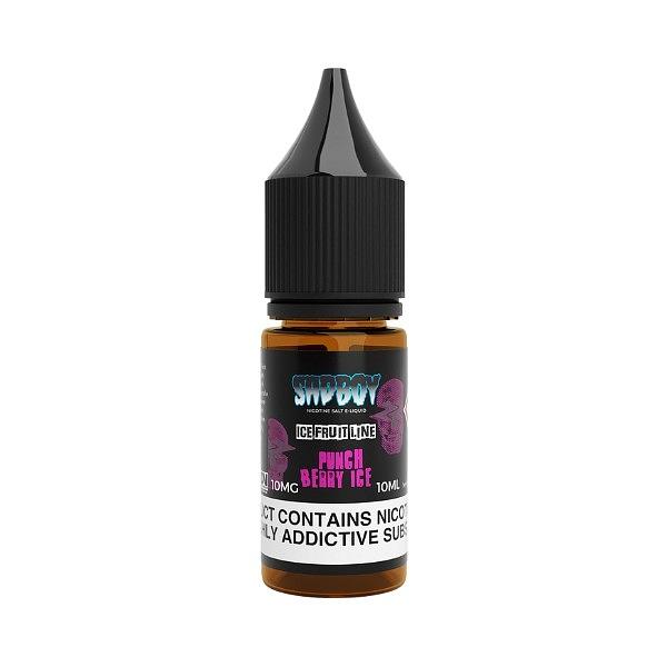 Sadboy - Punch Berry ICE 10ml (Nic Salt)