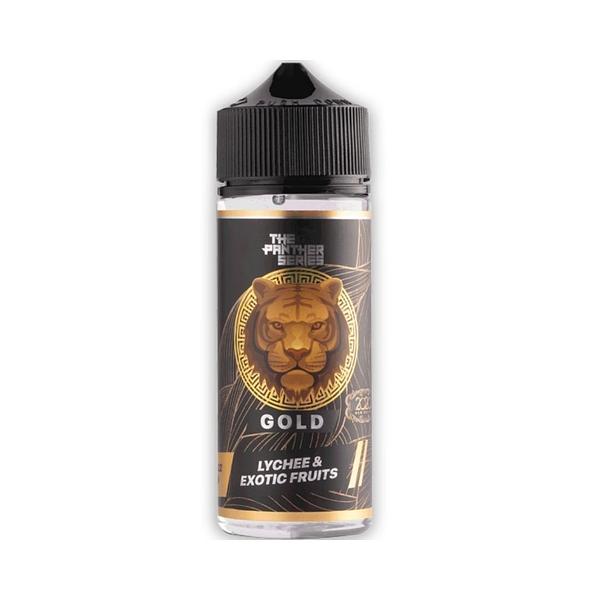 Dr Vapes - Gold Panther 100ml (Shortfill)