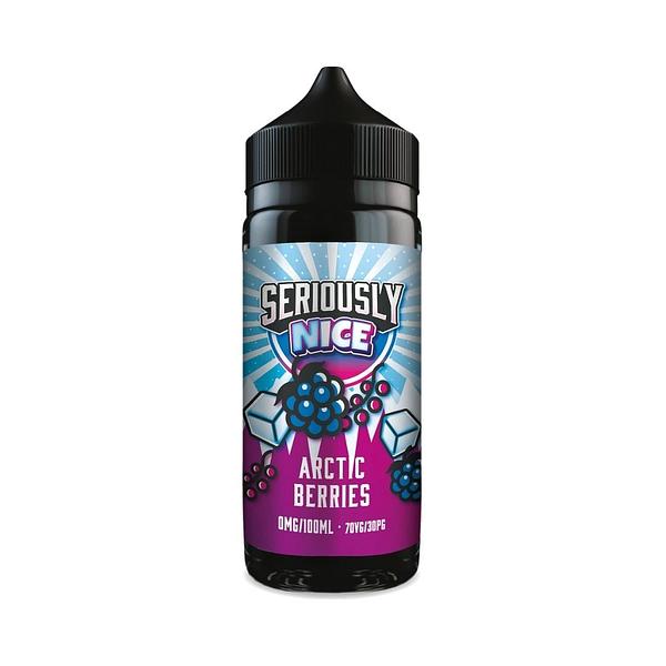 Seriously Nice - Arctic Berries 100ml (Shortfill)