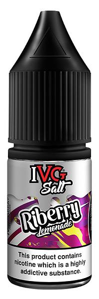 IVG - Nic Salt - Mixer - Riberry Lemonade