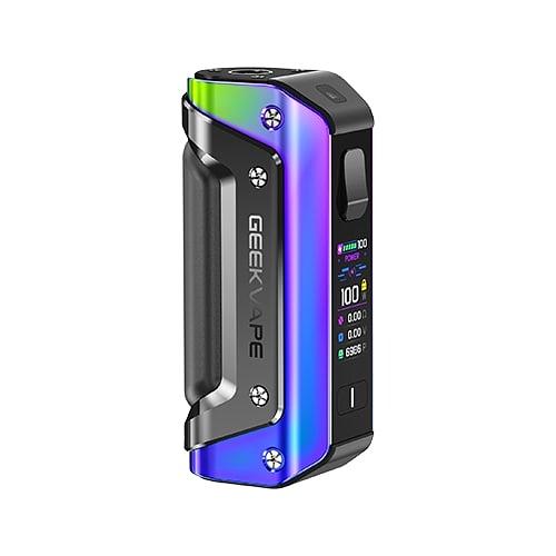 Geekvape Aegis Solo 3 Mod [Rainbow]