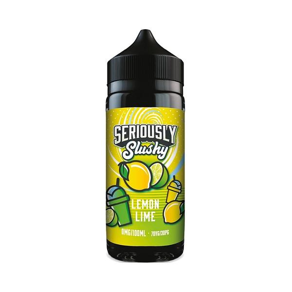 Seriously Slushy - Lemon Lime 100ml (Shortfill)