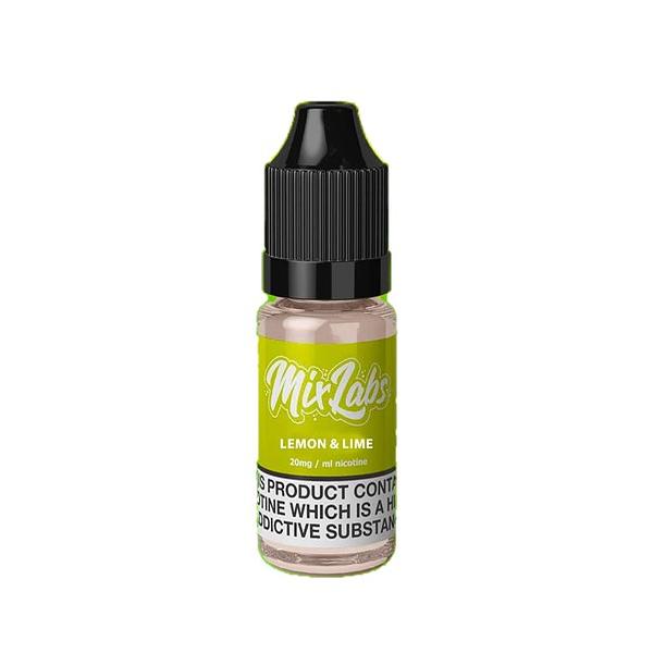 Mix Labs - Nic Salt - Lemon Lime