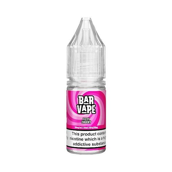 Bar Vape - Fizzy Cherry 10ml (Nic Salt)