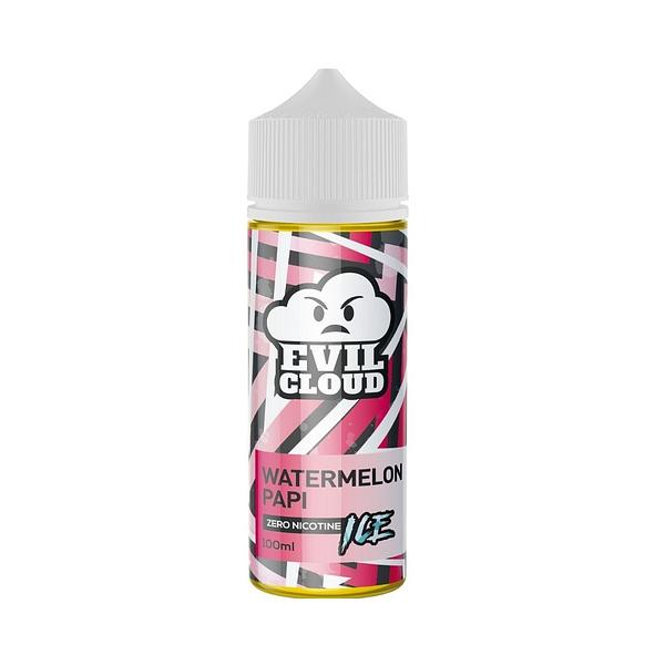 Evil Cloud - Watermelon Papi 100ml (Shortfill)