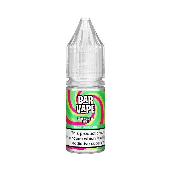 Bar Vape - Strawberry Kiwi 10ml (Nic Salt)