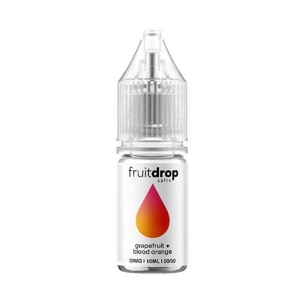 Fruit Drop Salts - Grapefruit + Blood Orange 10ml (Nic Salt)