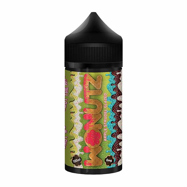 Wonutz - 100ml Shortfill - Cinnamon Swirl